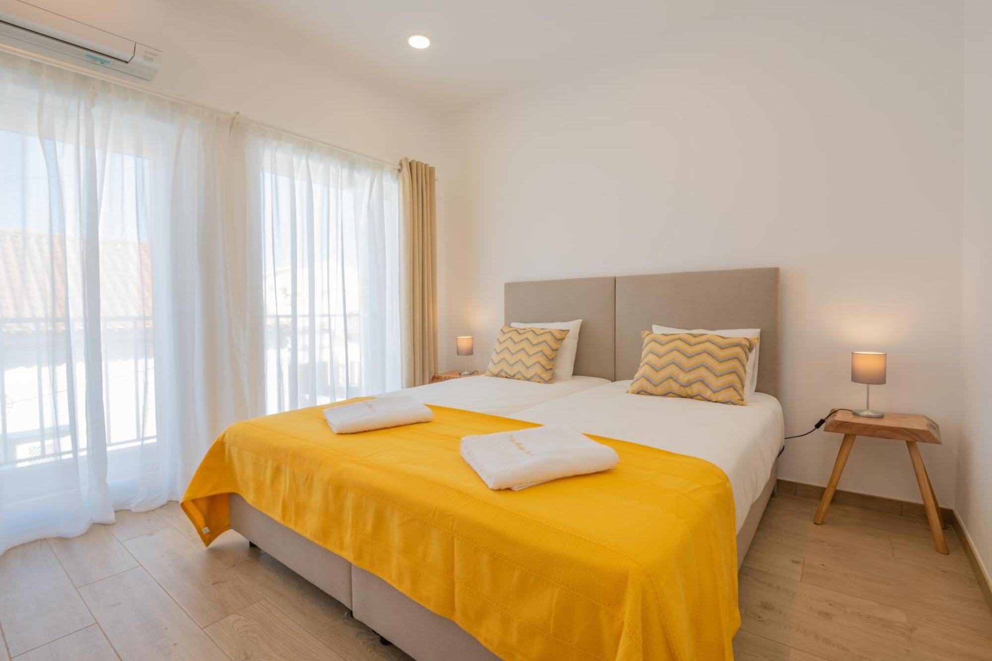 Villa Harbour Rooms & Apartments Vila Nova de Milfontes Bagian luar foto