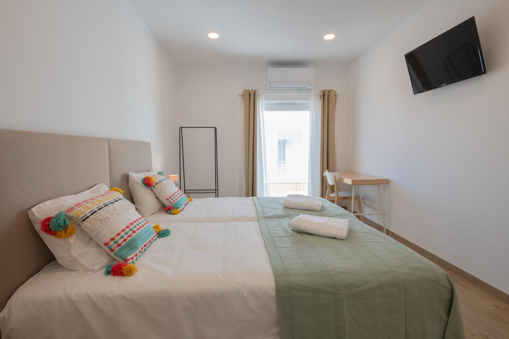 Villa Harbour Rooms & Apartments Vila Nova de Milfontes Bagian luar foto