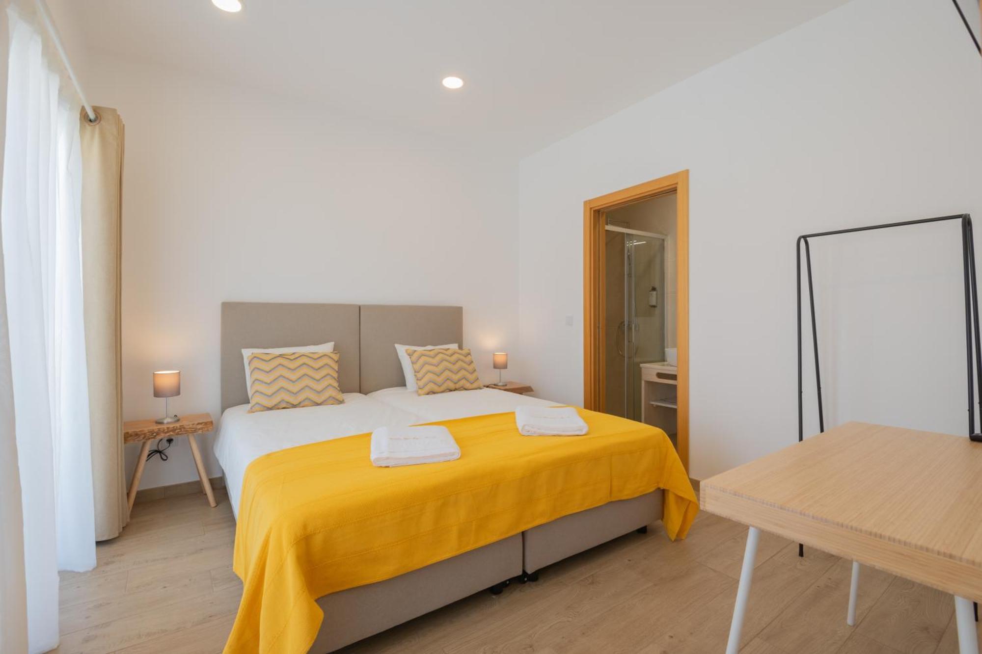 Villa Harbour Rooms & Apartments Vila Nova de Milfontes Bagian luar foto