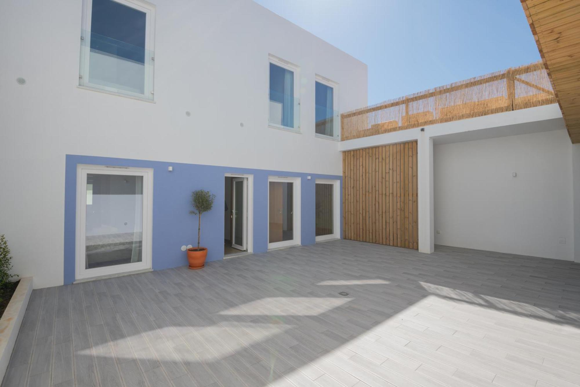 Villa Harbour Rooms & Apartments Vila Nova de Milfontes Bagian luar foto