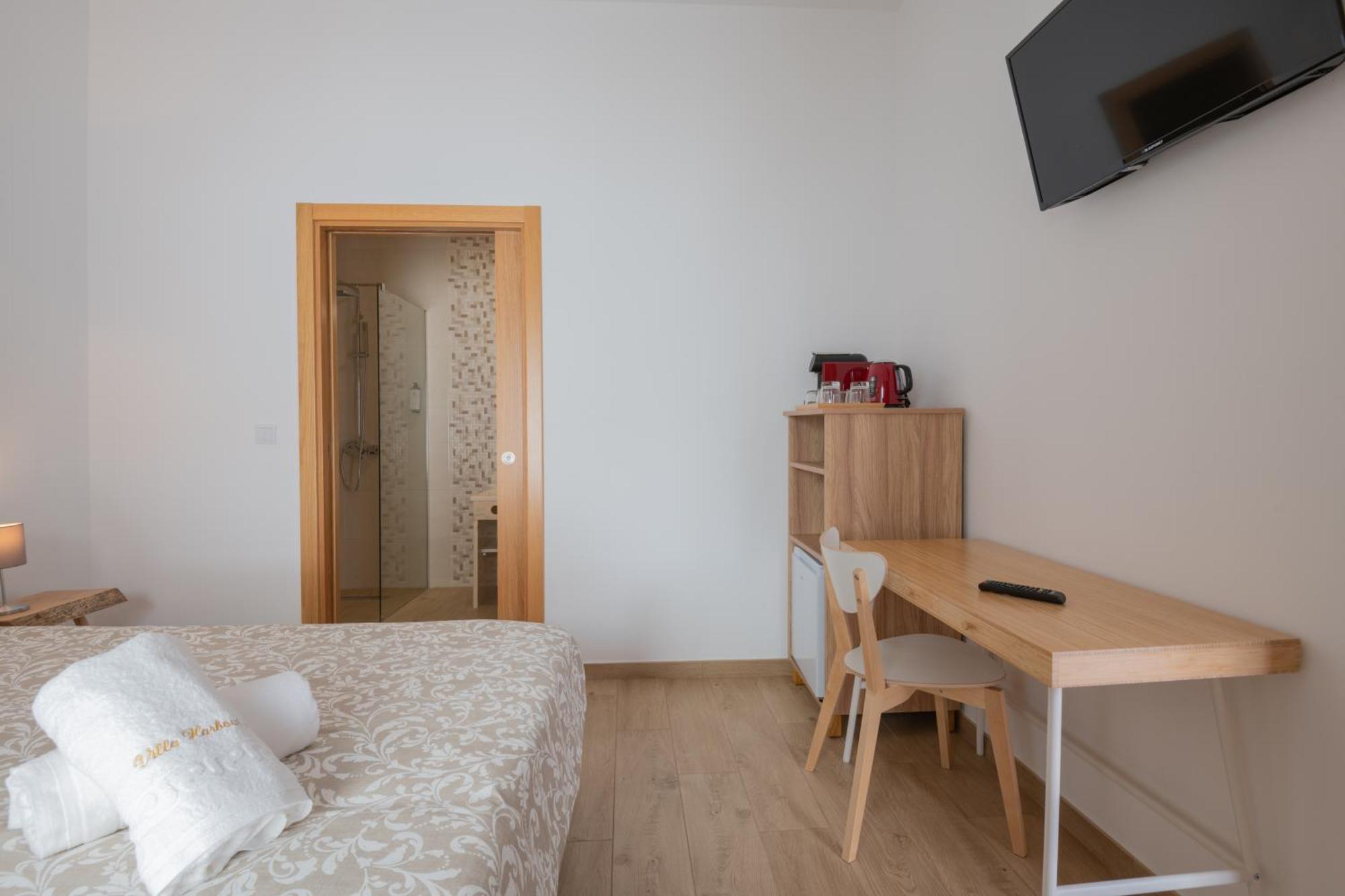 Villa Harbour Rooms & Apartments Vila Nova de Milfontes Bagian luar foto