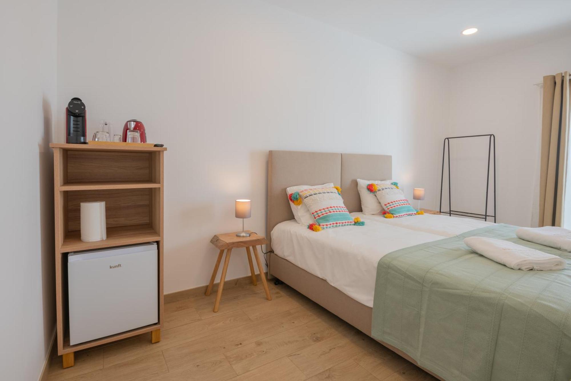 Villa Harbour Rooms & Apartments Vila Nova de Milfontes Bagian luar foto
