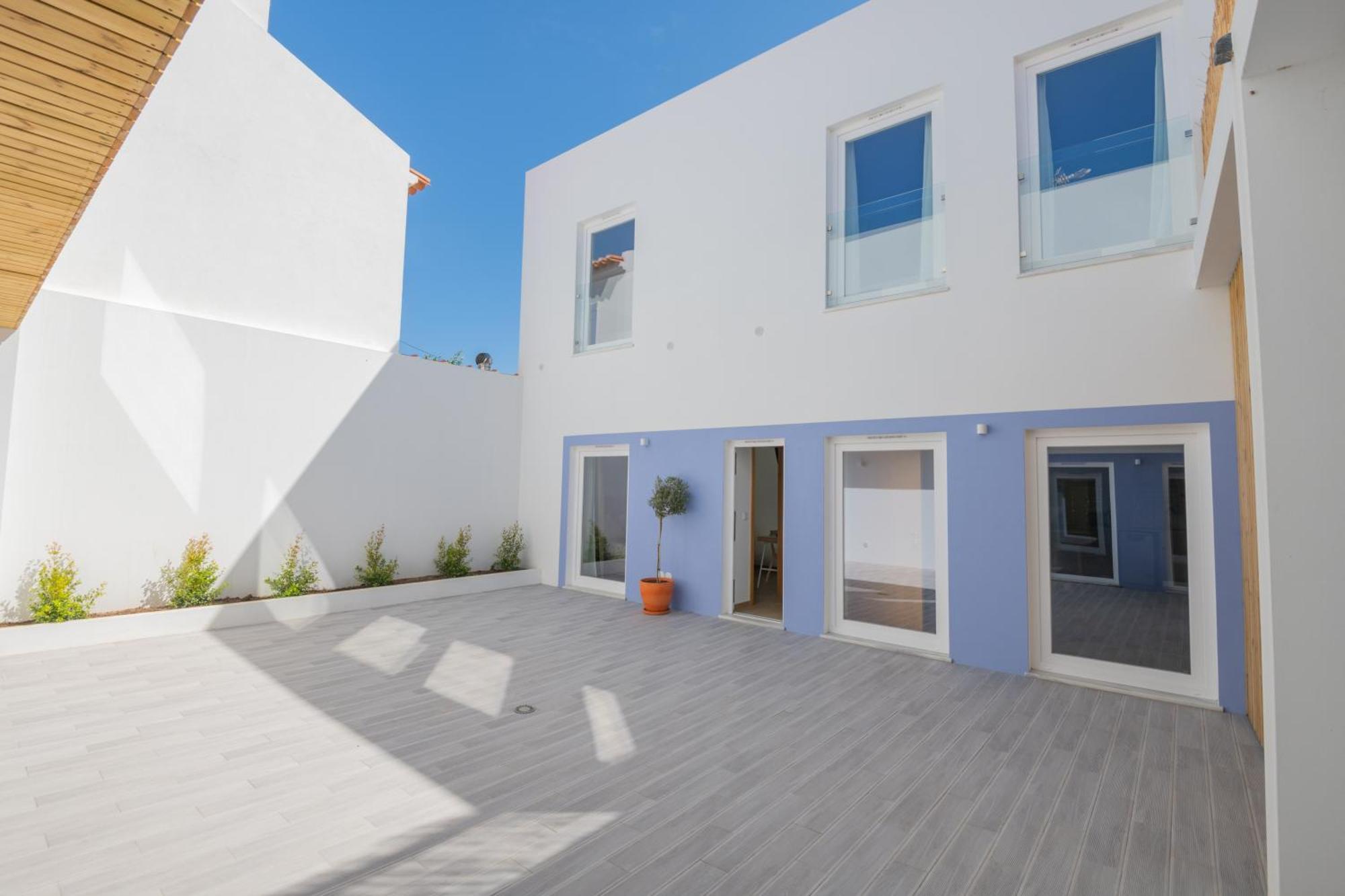 Villa Harbour Rooms & Apartments Vila Nova de Milfontes Bagian luar foto