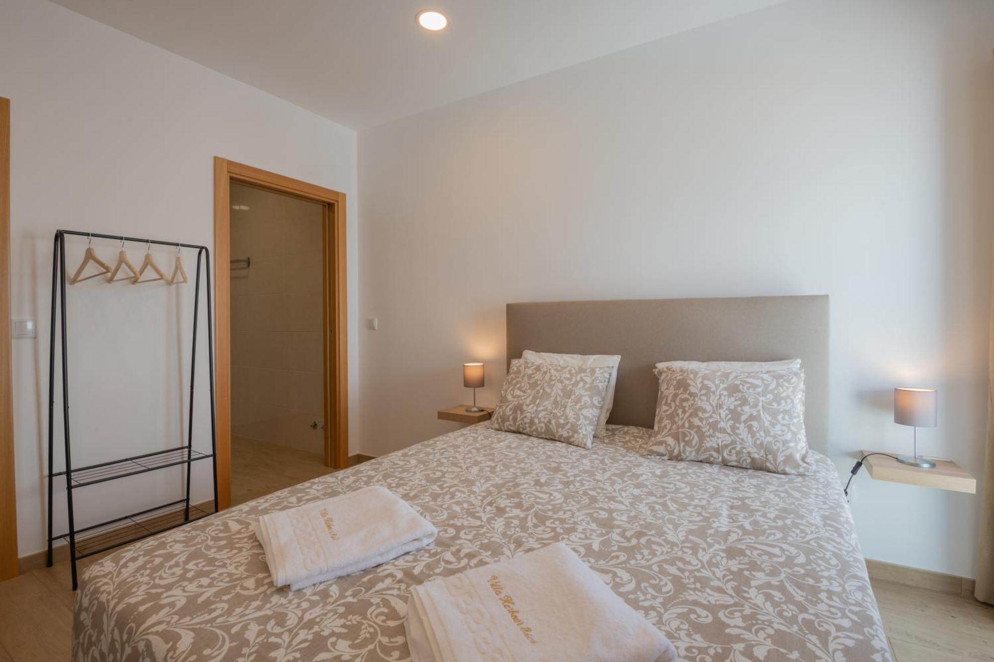 Villa Harbour Rooms & Apartments Vila Nova de Milfontes Bagian luar foto