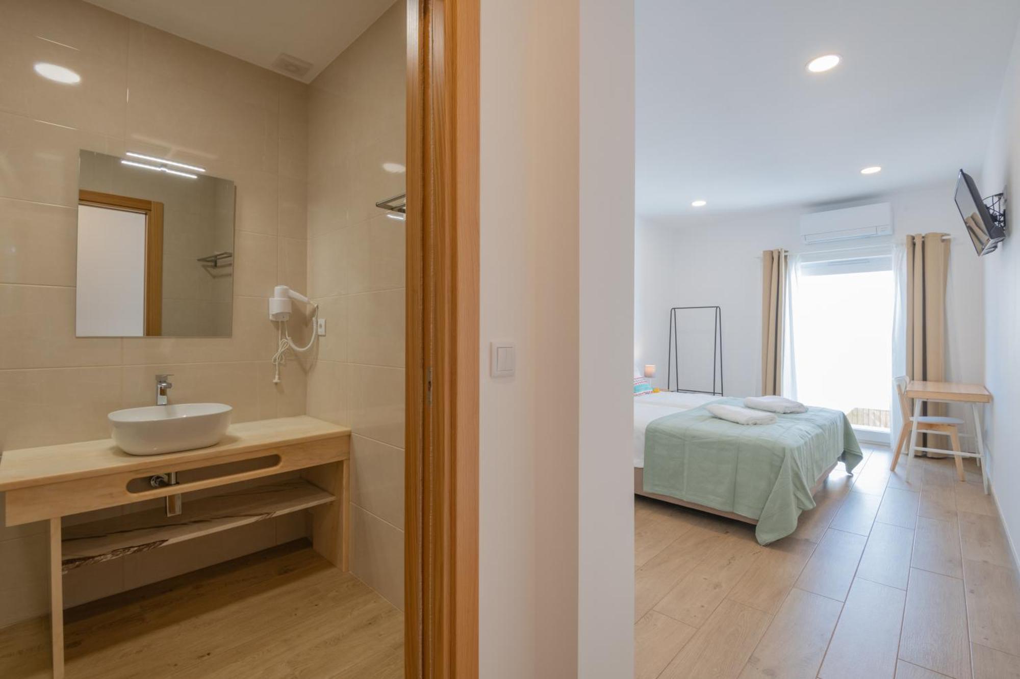 Villa Harbour Rooms & Apartments Vila Nova de Milfontes Bagian luar foto