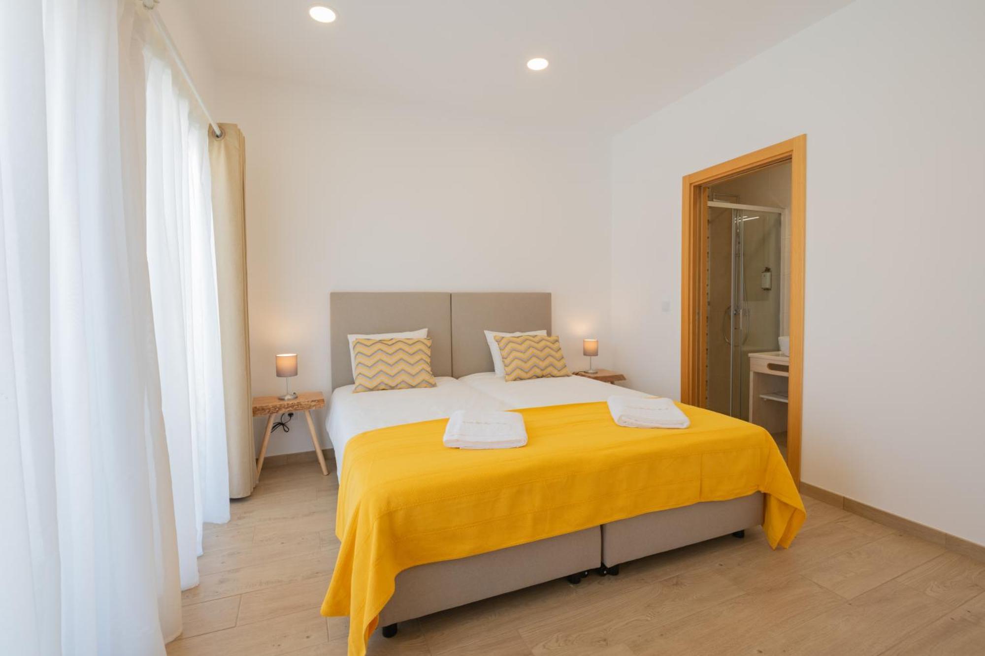 Villa Harbour Rooms & Apartments Vila Nova de Milfontes Bagian luar foto