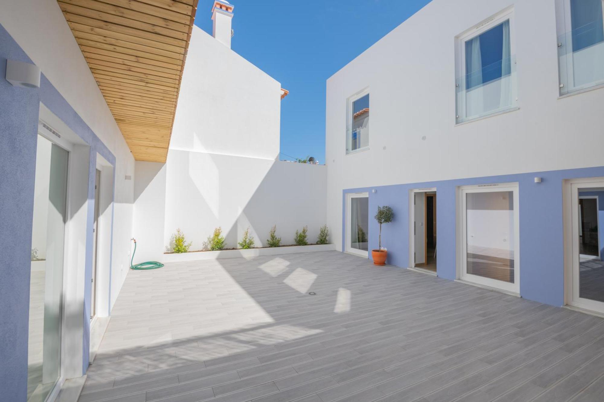 Villa Harbour Rooms & Apartments Vila Nova de Milfontes Bagian luar foto